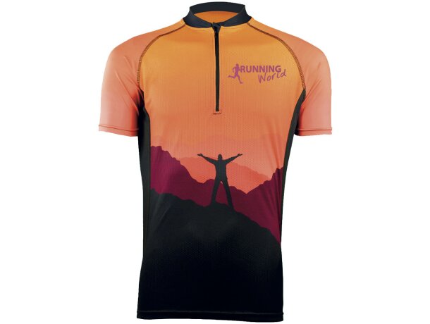 Maillot PROTRAIL detalle 1