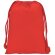 Bolsa deporte pequeñas de poliéster Flick Rojo