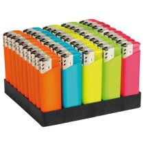 Encendedor USB con logo impreso resistente viento