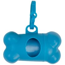 Dispensador para bolsas plástico con 10 bolsas