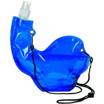 Botax plegable PET 480ml cuerda transporte