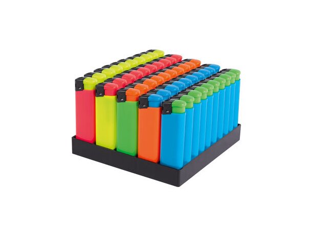 Mechero Kernel con llama fija y seguridad