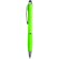 Boligrafo detalles punta personalizado verde