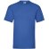 Camisetas manga corta unisex de algodón 165 g/m2 Value Azul Royal