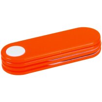 Set de 2 limasde uñas personalizado naranja Set de 2 limasde uñas personalizado naranja