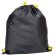 Mochila de cuerdas de poliéster 210D con lazos anchos