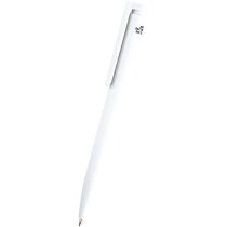 Boli antibacteriano publicitario clip rectangular Tuski mate