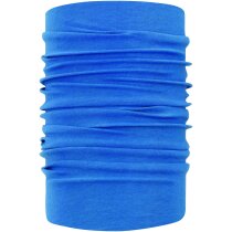 Bufanda tubular de colores personalizada azul Bufanda tubular de colores personalizada azul