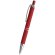 Bolígrafo original aluminio reciclado gomoso Netter Rojo