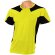 Camiseta técnica manga corta poliéster 145 g/m2