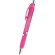 Nuevo Bol. De Plástico Braxi  Cuerpo Frost Acabado En  7 Colores Rosa