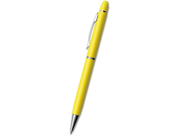 Bolígrafo táctil de aluminio publicitarios