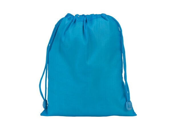 Bolsa deporte Flock personalizables con cordones