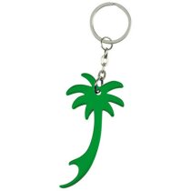 Llavero abridor palmeras personalizado Llavero abridor palmeras personalizado