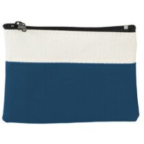 Monederos de polipiel bicolor