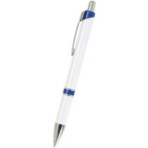 Bolígrafo retráctil publicitario grip ergonómico Island mate