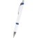 Bolígrafo retráctil publicitario grip ergonómico Island mate