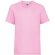 Camisetas manga corta unisex algodón 165 g/m2 Value Rosa