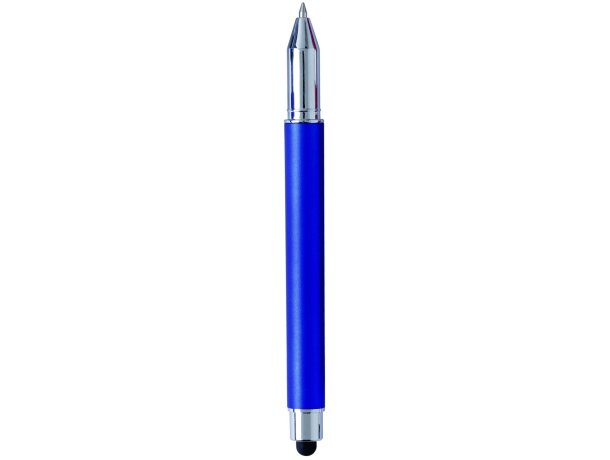 Bolígrafo TASTI  con 4 funciones azul