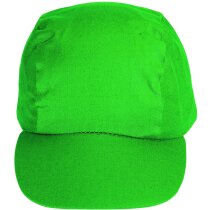Gorras planas poliéster y 3 paneles