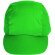 Gorras planas poliéster y 3 paneles