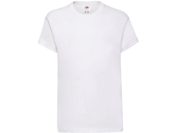 Camiseta publicitaria Original de algodón certificado Oeko-Tex