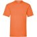 Camisetas manga corta unisex de algodón 165 g/m2 Value Naranja