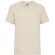 Camisetas manga corta unisex algodón 165 g/m2 Value Natural