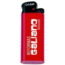 Mechero Cricket mini personalizado