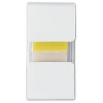 Dispensador notas adhesivas de colores con mininotas abs Simetric