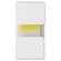 Dispensador notas adhesivas de colores con mininotas abs Simetric