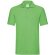 Polo de manga corta para propaganda Nuevo polo Premium hombre calidad superior Verde pistacho