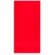Toalla de baño ligera de algodón absorbente Rojo