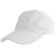 Gorra SKIPER con logo distintivo Blanco