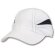 Gorra de microfibra CONTRAST para personalizar Negro