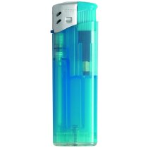 Encendedor recargable surtido de colores personalizado