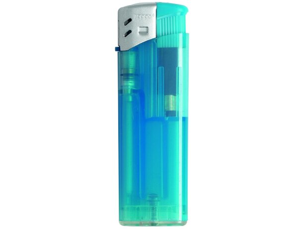 Encendedor recargable surtido de colores barato