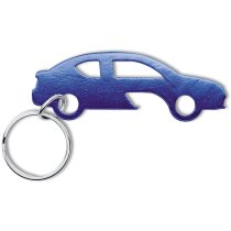 Llavero abridor en forma de coche metálico Lambo