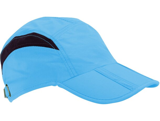 Gorra especial plegable en colores Gorra especial plegable en colores