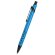 Bolígrafo aluminio MORSI Azul Claro