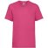Camisetas manga corta unisex algodón 165 g/m2 Value Fucsia