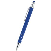 Bolígrafo Kauri aluminio touch antideslizante