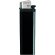 Mechero desechable en 6 colores negro barato