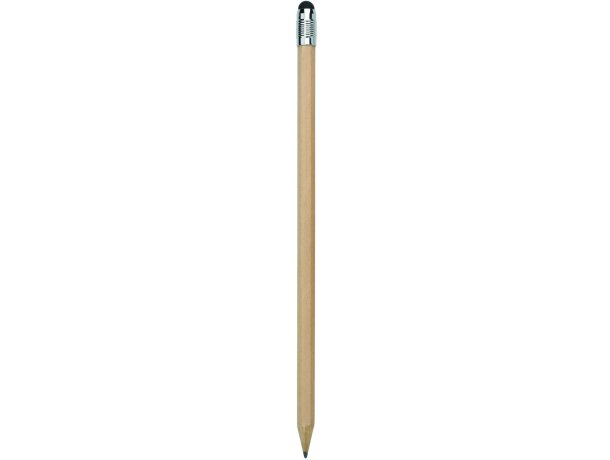 Lápiz Madera Natural