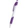 Bolígrafo plástico DECK personalizado violeta