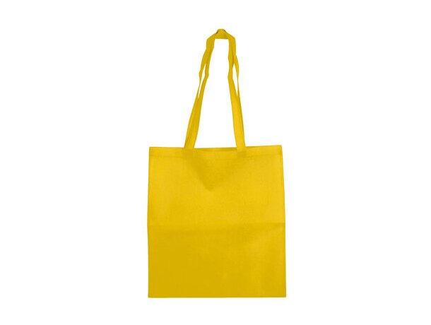 Bolsa tejido no tejido variados colroes
