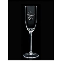 Copa de champagne para grabar Copa de champagne para grabar