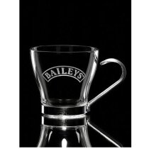 Tazas de cristal de café para grabar a láser barata Tazas de cristal de café para grabar a láser barata