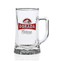 Jarras de cerveza de cristal 33 cl Jarras de cerveza de cristal 33 cl
