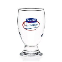 Vaso de cristal para grabar Vaso de cristal para grabar